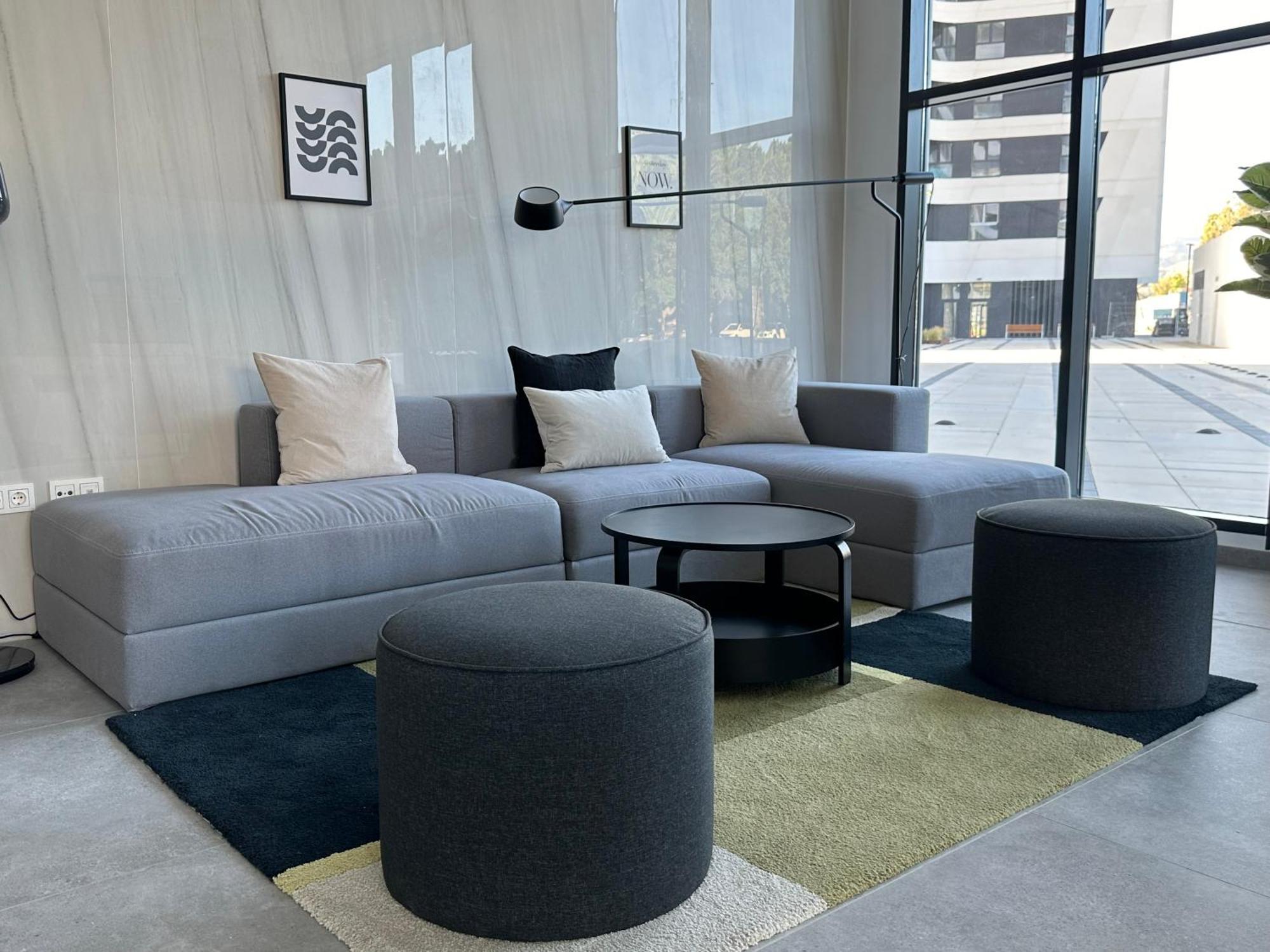 Urban Sky Serviced By P&o 26h Apartamento *