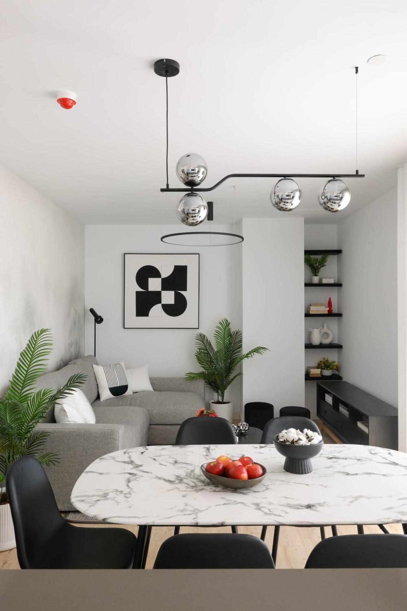Apartamento Urban Sky Serviced By P&o 26h Málaga