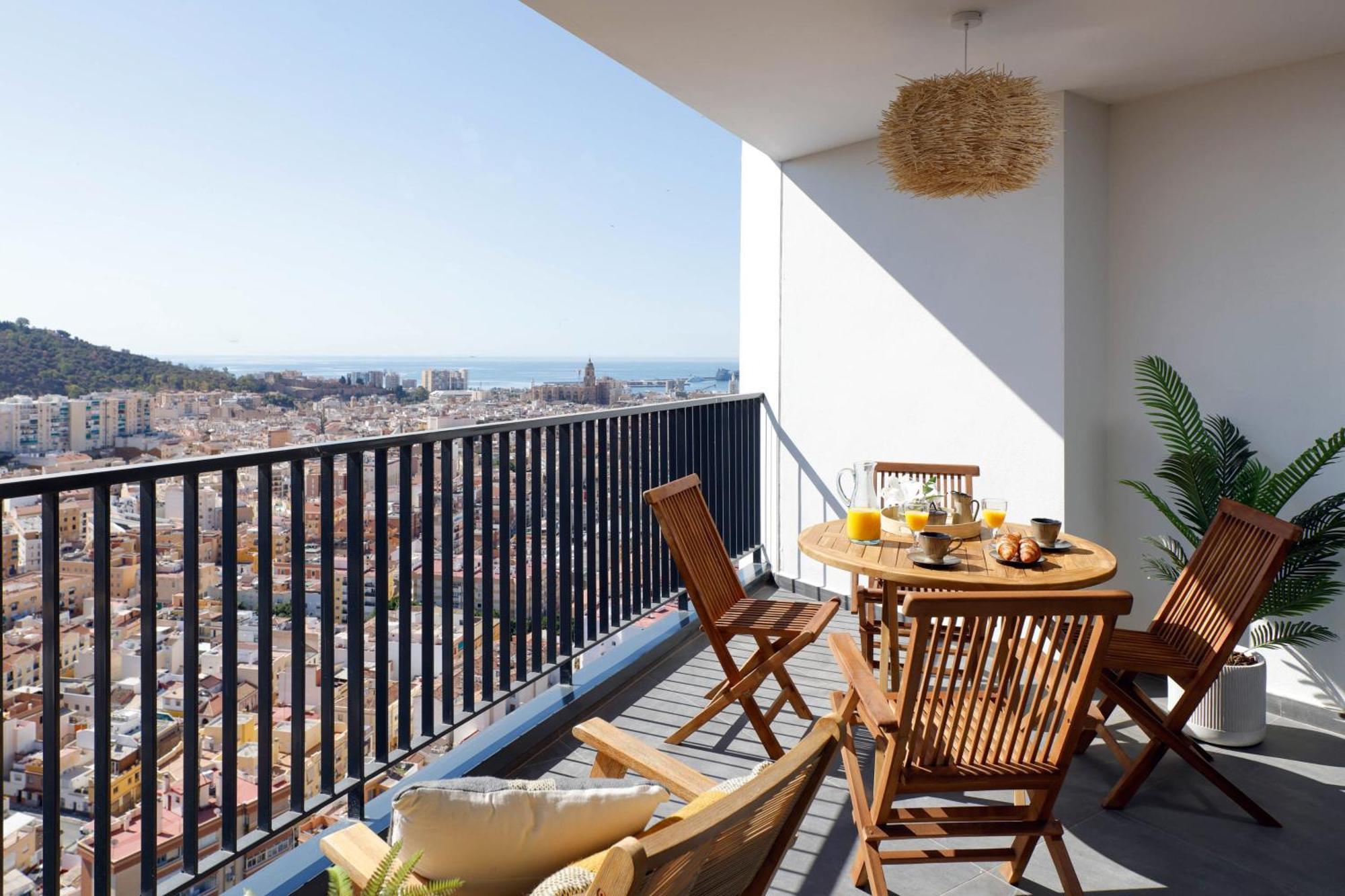 Urban Sky Serviced By P&o 26h Apartamento *