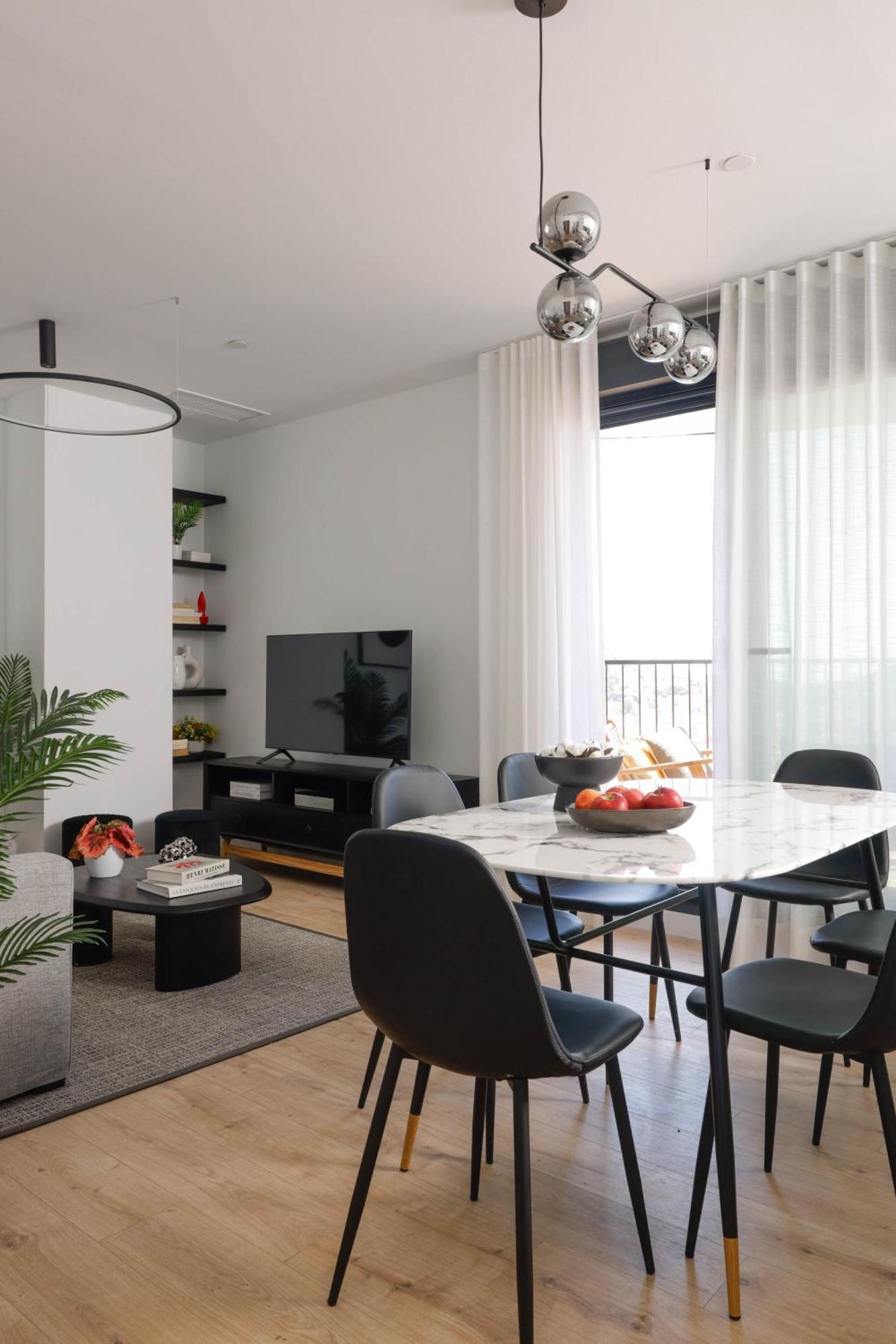 Apartamento Urban Sky Serviced By P&o 26h Málaga