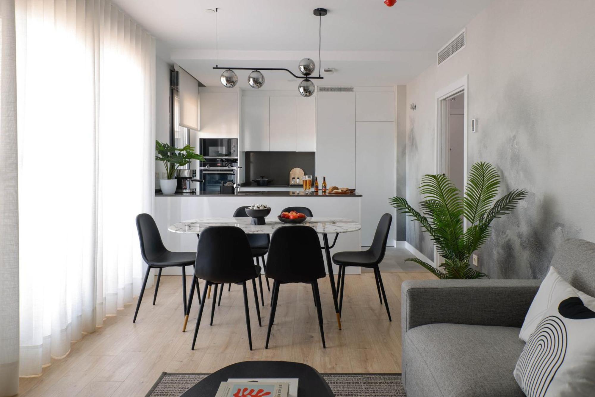 Apartamento Urban Sky Serviced By P&o 26h *