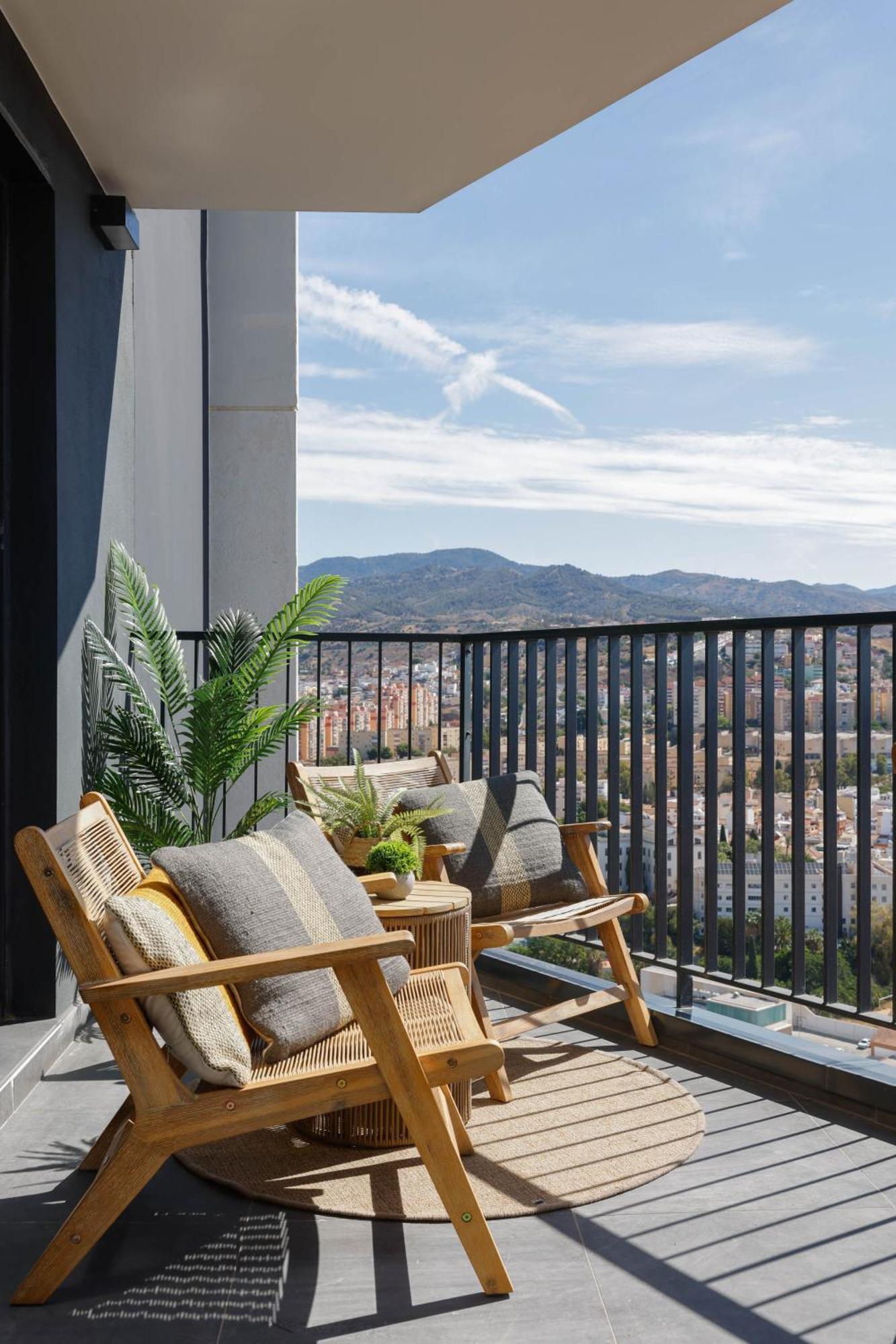 Urban Sky Serviced By P&o 26h Apartamento *