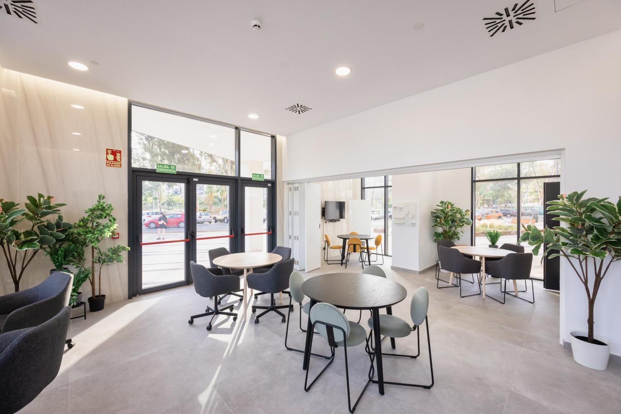 Apartamento Urban Sky Serviced By P&o 26h Málaga